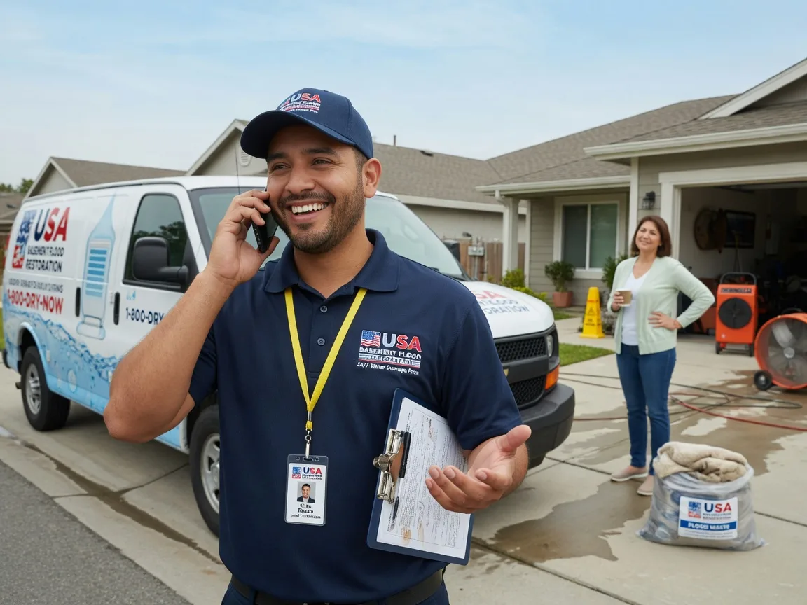 Basement Flood Cleanup Midland, VA FAQs